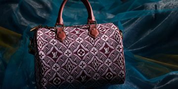 Louis Vuitton tái hiện hoa văn monogram lâu đời và mang tính biểu tượng "Since 1854" - 1