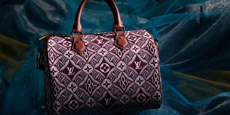 Louis Vuitton tái hiện hoa văn monogram lâu đời và mang tính biểu tượng "Since 1854" - 1