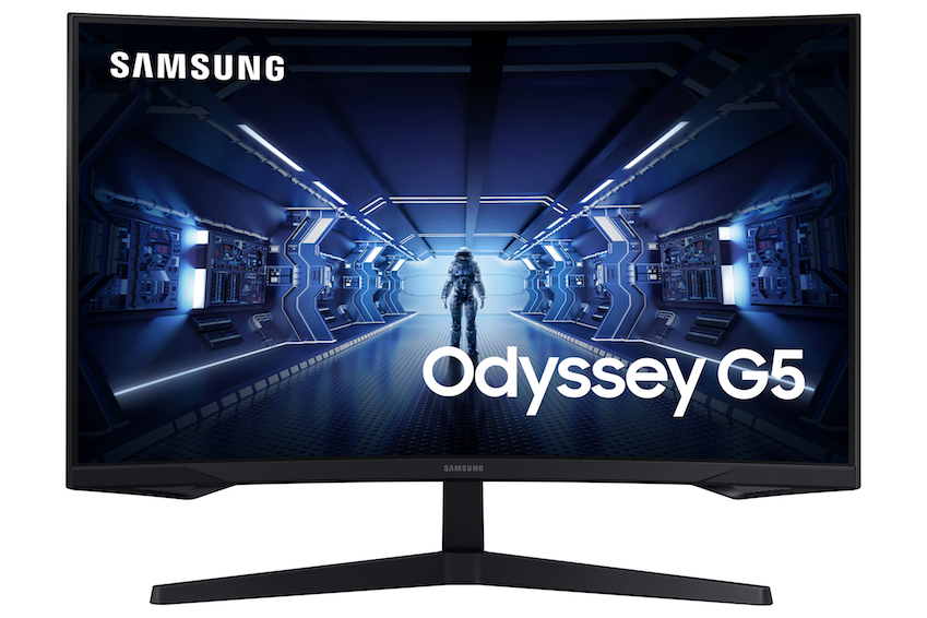 Samsung giới thiệu thế hệ màn hình gaming cong Odyssey mới tại Việt Nam - 2