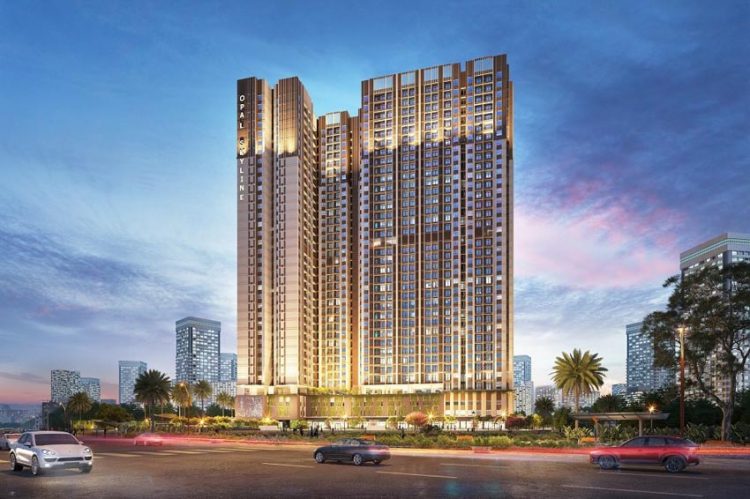 Opal Skyline đón đầu nhu cầu nhà ở Thuận An - Bình Dương -1