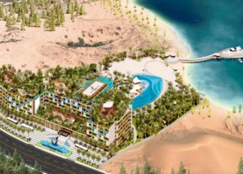Swiss-Belresort Eagles Mũi Né chính thức khởi công -3