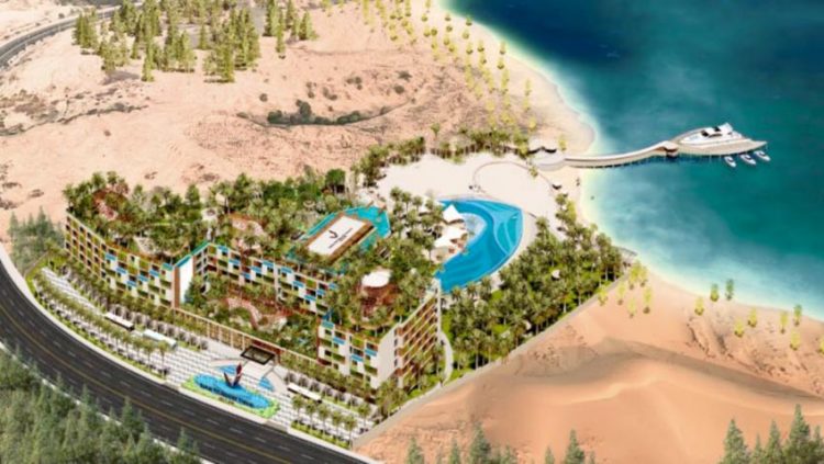 Swiss-Belresort Eagles Mũi Né chính thức khởi công -3