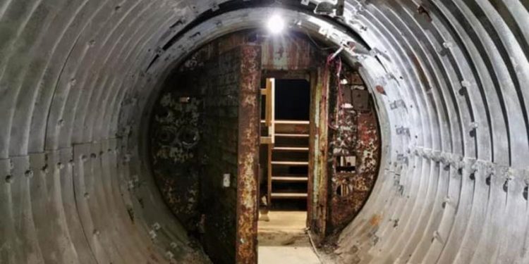 Bên trong hầm trú ẩn dành cho giới siêu giàu -6