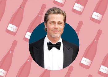 Brad Pitt ra mắt chai Champagne Rosé “nhà làm” sau gần 4 năm ấp ủ - 3