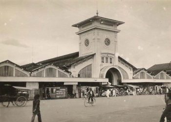 Bức tranh Sài Gòn xưa và nay – sự giao thoa độc đáo giữa kiến trúc và văn hoá -6