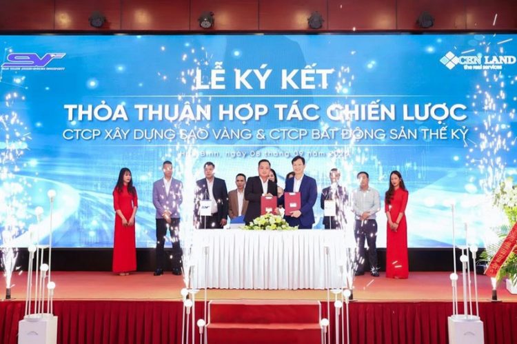 Cen Land (CRE): Tiên phong đưa công nghệ vào môi giới bất động sản -1