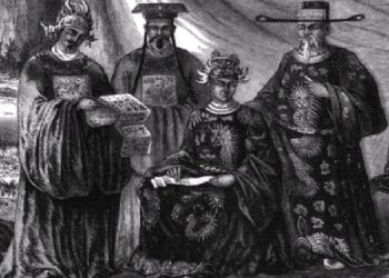 Chuyện lên ngôi của vua Tự Đức -1