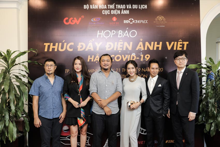 Cơ hội lớn cho phim Việt thời hậu Covid-19 -1