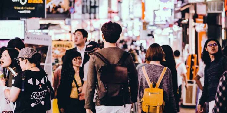 Vì cuộc sống tương lai chất lượng hơn của giới trẻ Hàn Quốc -2