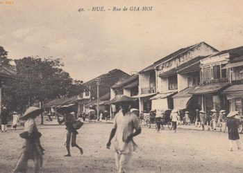 Dấu xưa Gia Hội -1
