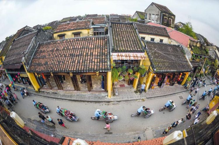 Di sản Hội An: Con gà đẻ trứng vàng -4