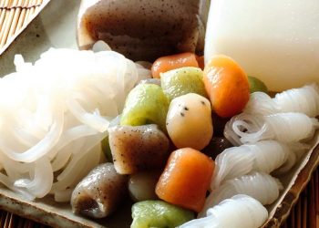 Diệu kỳ sợi bột 'nhà giàu': nâng tầm loại khoai 'cùi bắp' lên đẳng cấp ngôi sao -7