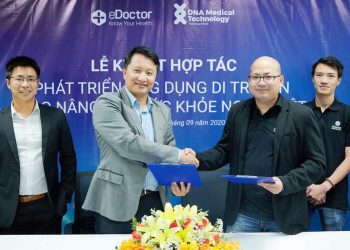 eDoctor hợp tác DNA cung cấp dịch vụ phân tích di truyền chuẩn quốc tế cho người Việt