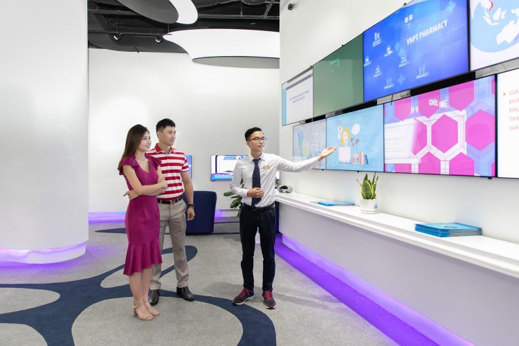 Doanh nghiệp viễn thông Việt Nam gặt hái tại Giải thưởng Kinh doanh Quốc tế 2020 - 1