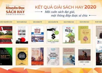Giải Sách hay 2020: Tiểu thuyết ‘Từ Dụ thái hậu’ và nhà văn Trần Thùy Mai được vinh danh -2