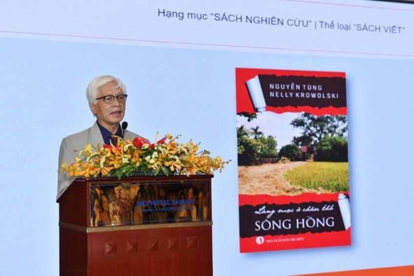 Giải Sách hay 2020: Tiểu thuyết ‘Từ Dụ thái hậu’ và nhà văn Trần Thùy Mai được vinh danh -4