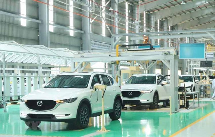 Giãn thuế tiêu thụ đặc biệt có giúp giảm giá xe ôtô? -1