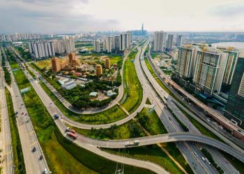 Giao thông công cộng sẽ đóng vai trò ‘xương sống’ của thành phố Thủ Đức -1