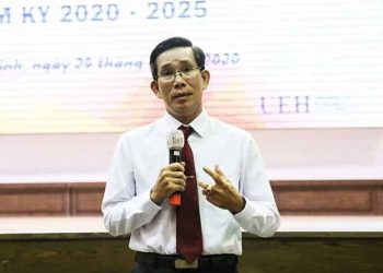 GS.TS. Sử Đình Thành làm hiệu trưởng đại học kinh tế TP.HCM