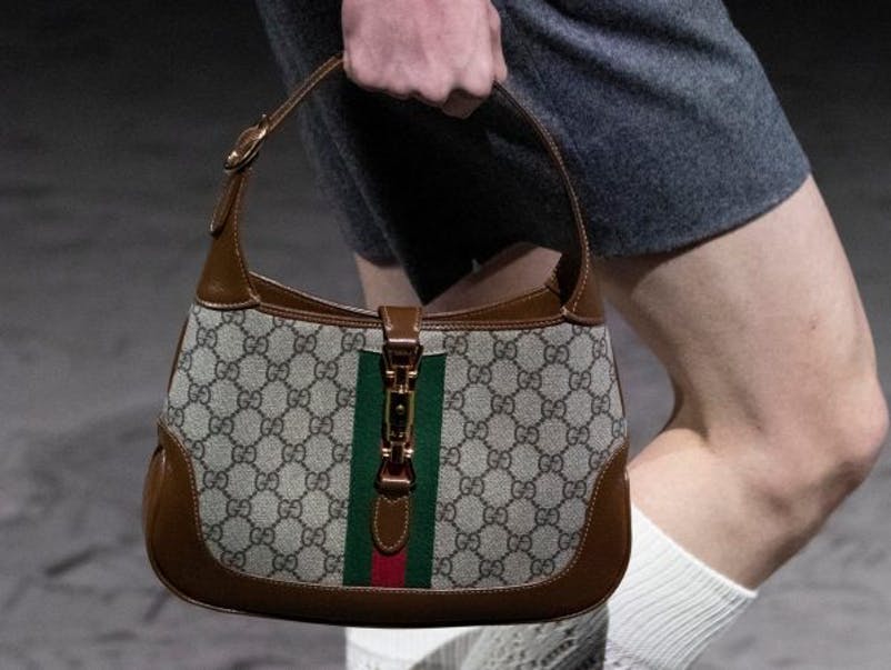 Chiếc túi di sản Gucci Jackie 1961 được hồi sinh - 2