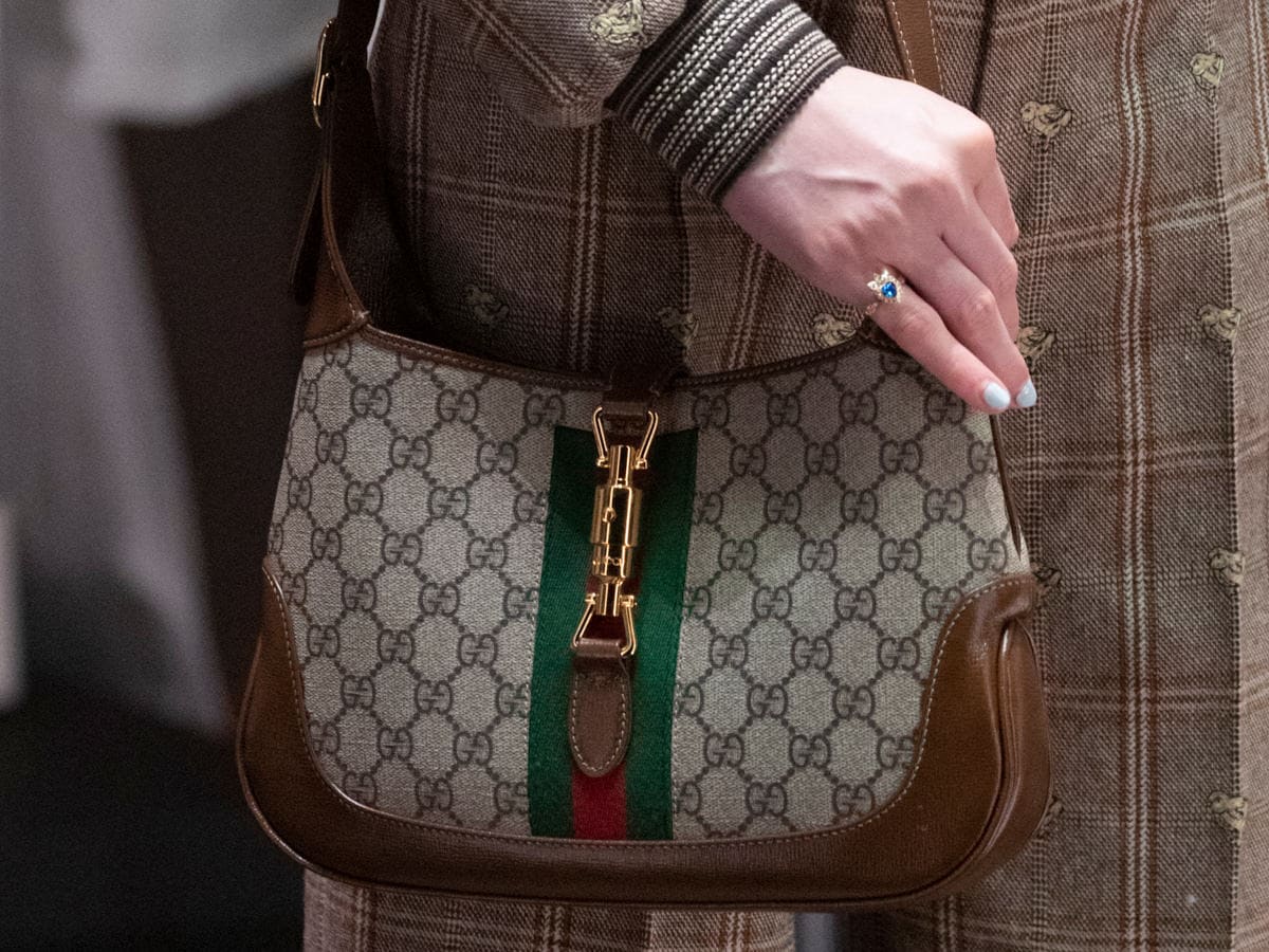 Gucci Jackie 1961 - Sự trở lại của một huyền thoại 