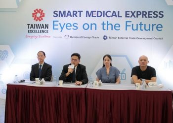 Hội thảo trực tuyến 'Eyes on the future 2020' giới thiệu các sản phẩm nhãn khoa hiện đại của doanh nghiệp Đài Loan -3