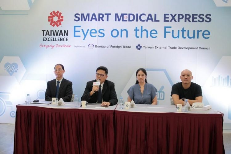 Hội thảo trực tuyến 'Eyes on the future 2020' giới thiệu các sản phẩm nhãn khoa hiện đại của doanh nghiệp Đài Loan -3