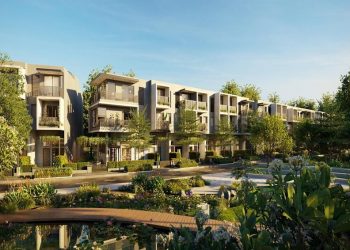 Khám phá Clubhouse phong cách resort trong khu biệt lập Bình Dương -1