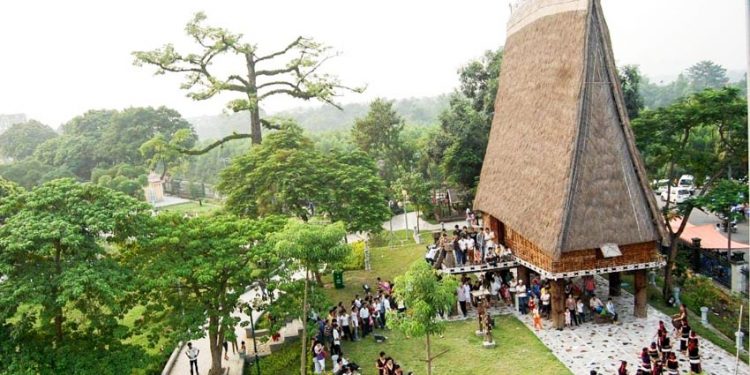 Khám phá bảo tàng đặc biệt bậc nhất vùng Đông Bắc -8