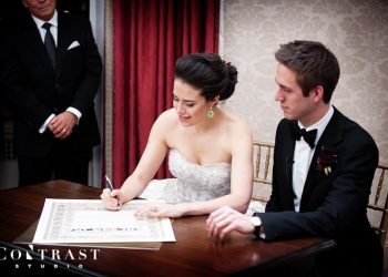 Khế ước tiền hôn nhân Ketubah -24