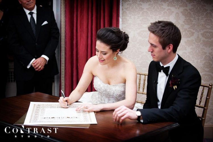 Khế ước tiền hôn nhân Ketubah -24