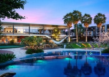 Khu biệt lập đẳng cấp tại Bình Dương: Xứng tầm thượng lưu -3