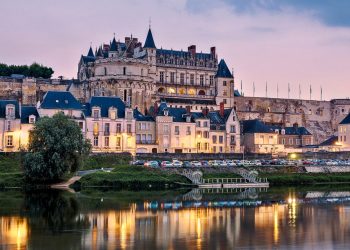 Lâu đài Amboise và danh họa Leonardo da Vinci-2