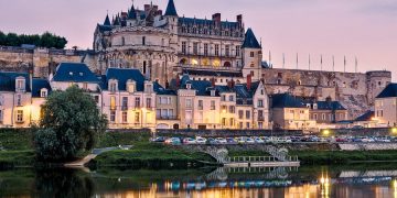 Lâu đài Amboise và danh họa Leonardo da Vinci-2