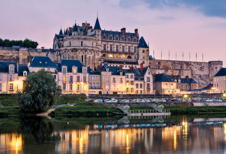 Lâu đài Amboise và danh họa Leonardo da Vinci-2