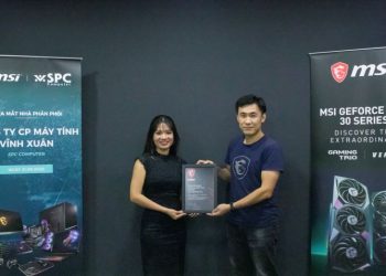 MSI công bố nhà phân phối ủy quyền sản phẩm desktop tại Việt Nam