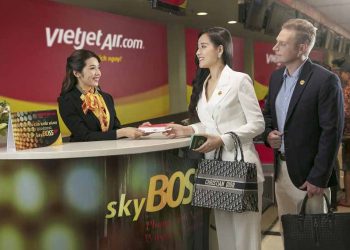 Nâng tầm trải nghiệm bay cùng các hạng vé mới của Vietjet -2