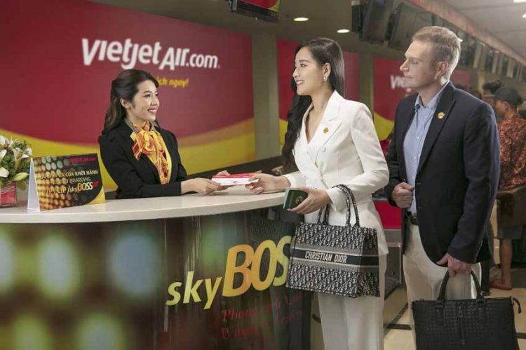 Nâng tầm trải nghiệm bay cùng các hạng vé mới của Vietjet -2