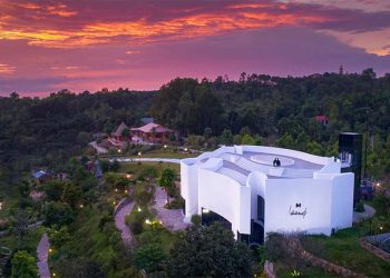 Không gian Lưu niệm Lebadang.