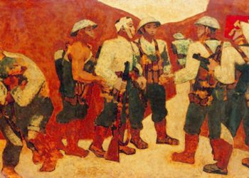 Nguyễn Sáng, họa sĩ yêu nước, tài hoa -1