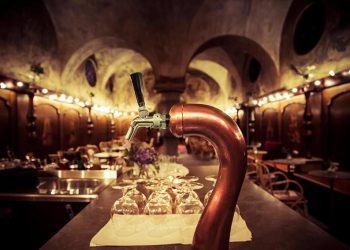 Nhà hàng Thụy Điển chuyên phục vụ cho các bữa tiệc Nobel -2