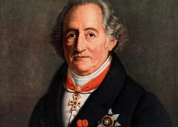 Những mặt tối chưa kể về thi hào Goethe -1
