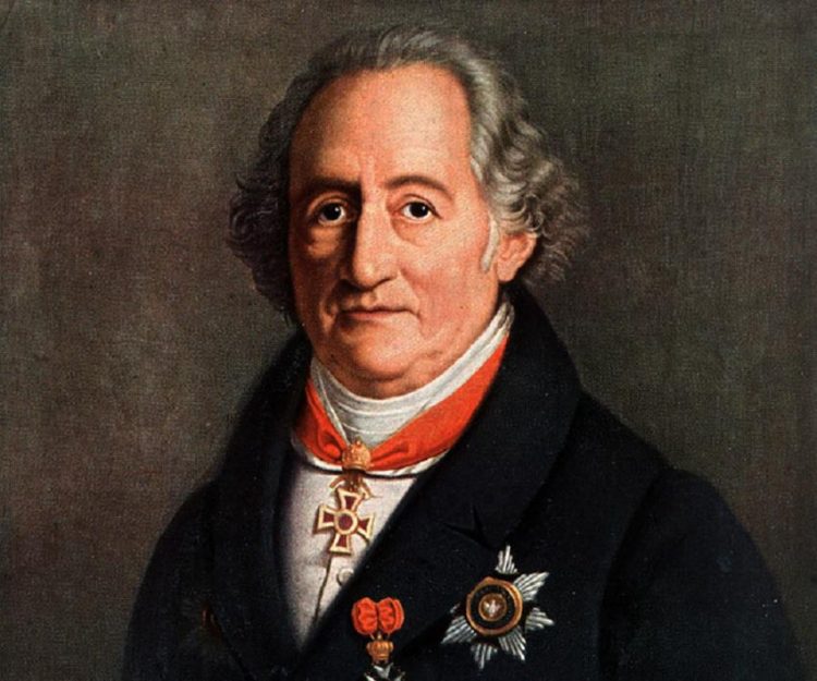 Những mặt tối chưa kể về thi hào Goethe -1