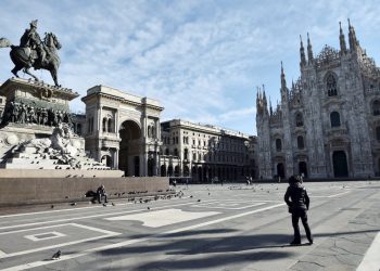 Nỗi buồn trống vắng thời coronavirus