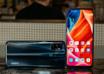OPPO A53 chính thức lên kệ tại thị trường Việt Nam