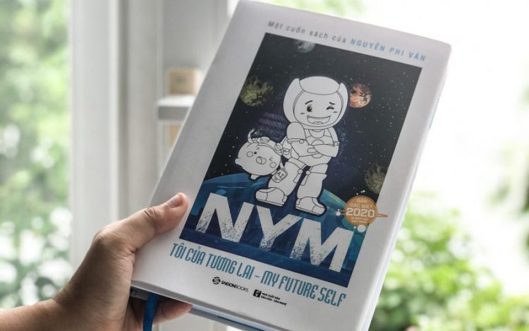 Nym – tôi của tương lai - những tâm sự “rất người” của một trí tuệ nhân tạo - 1