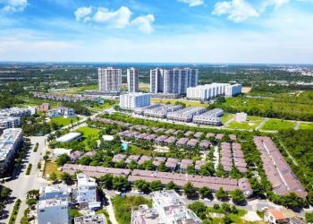 Sàn Nam Long ghi dấu mạnh mẽ bằng giải thưởng quốc tế -3