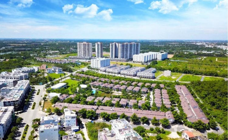 Sàn Nam Long ghi dấu mạnh mẽ bằng giải thưởng quốc tế -3