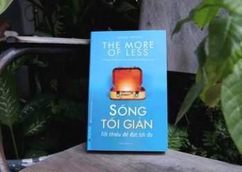 Sống tối giản - xu thế của thời đại mới