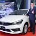 Suzuki Việt Nam thức ra mắt sedan đẳng cấp Ciaz mới